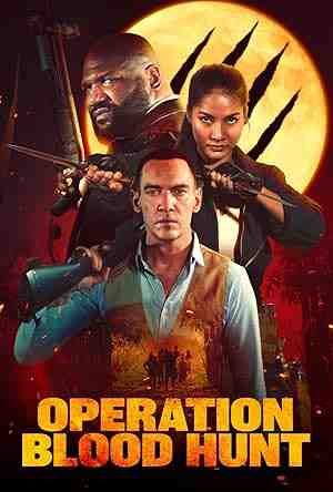 Operation Blood Hunt (2024) vj emmy Quinton 'Rampage' Jackson